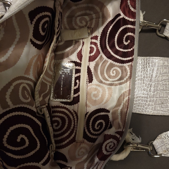 Designer Tess Loriani Milano Handbag - Picture 7 of 7